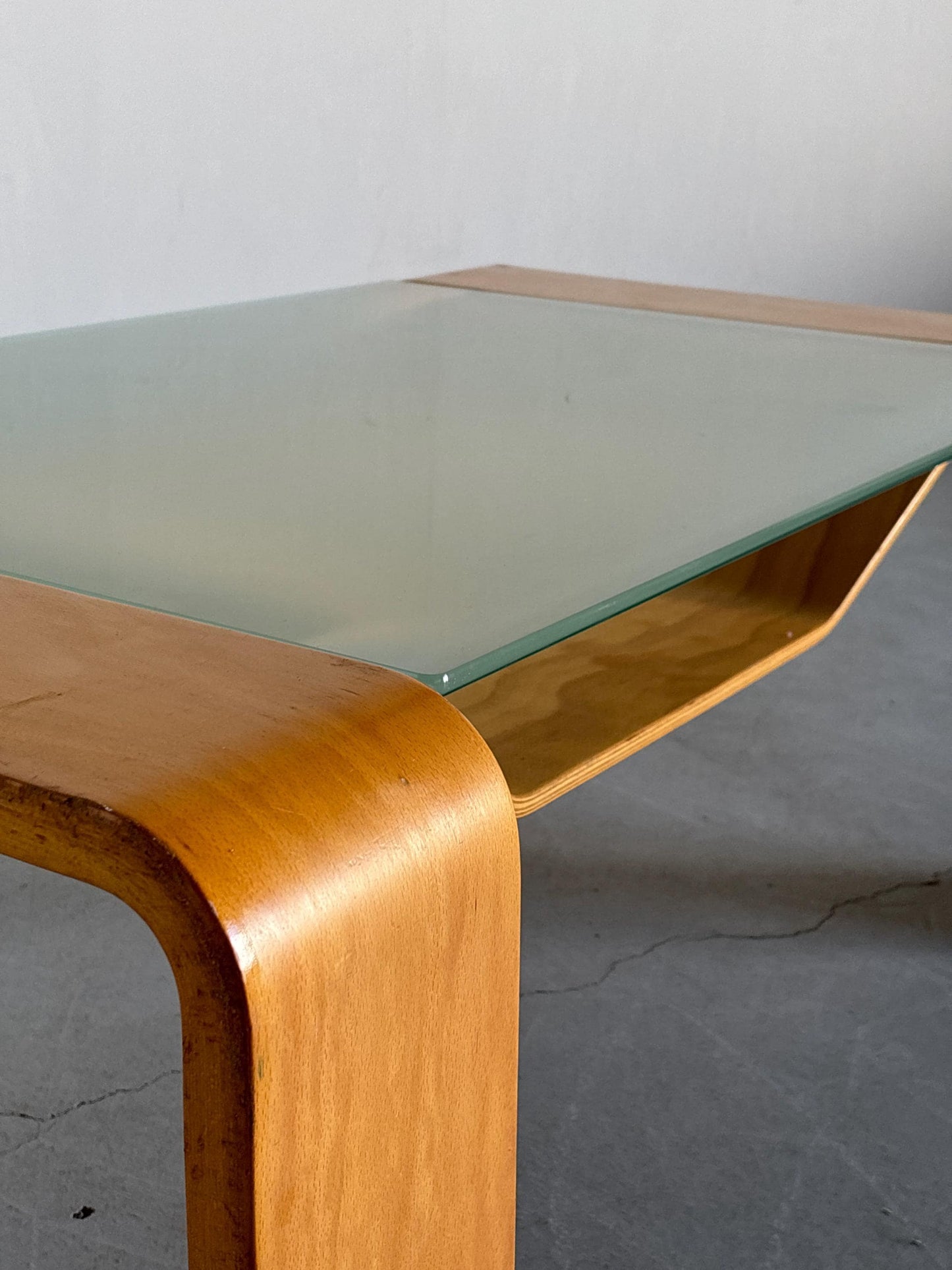 Vintage Couchtisch Stressless Pegasus von Ekornes