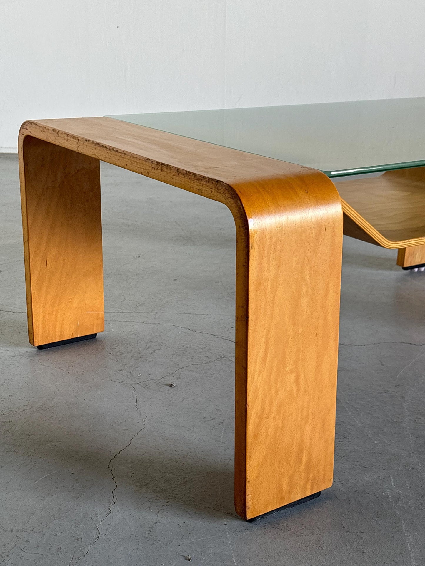 Vintage Couchtisch Stressless Pegasus von Ekornes