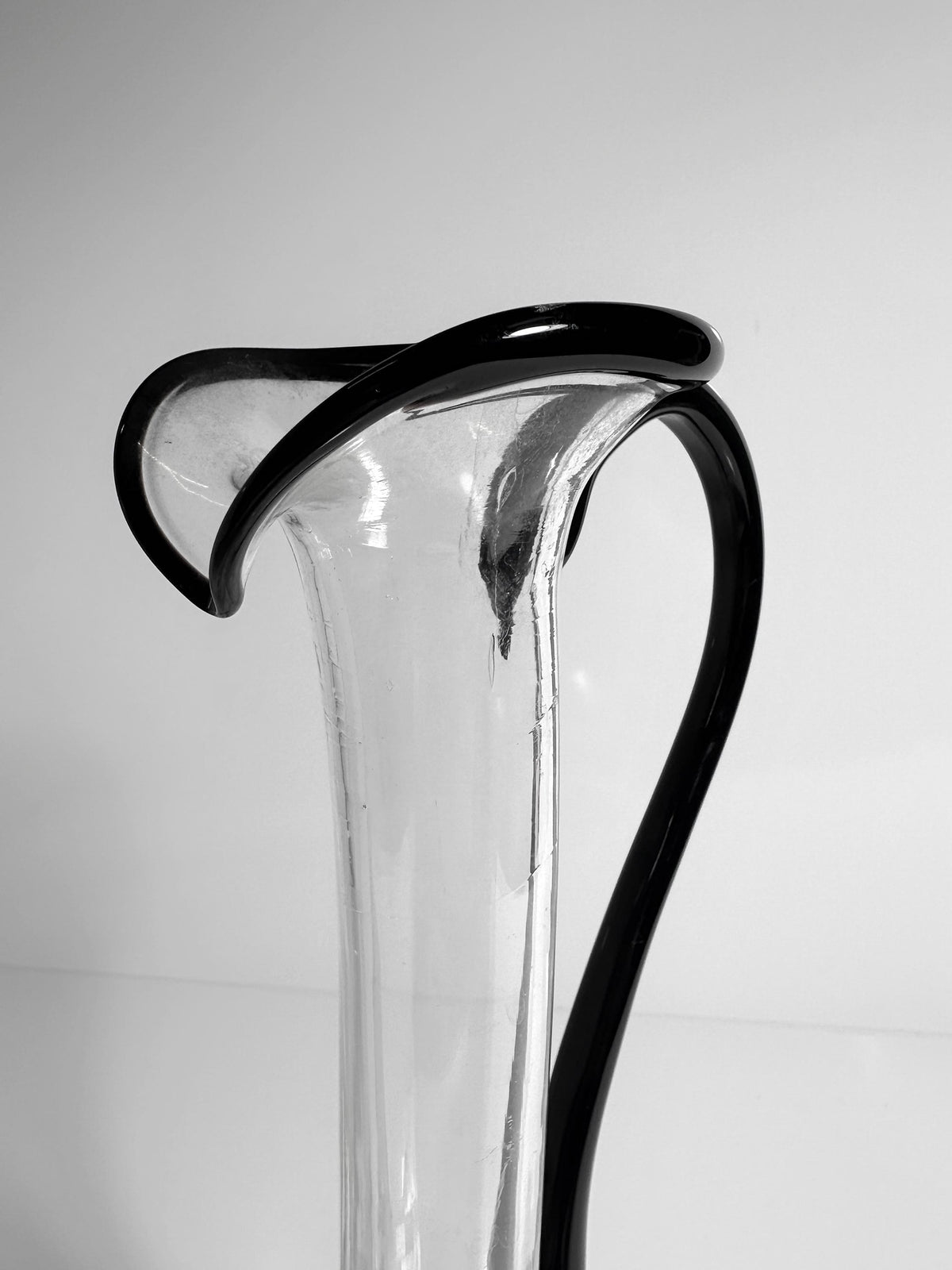Vintage Murano Karaffe Venedig Mid Century 70er