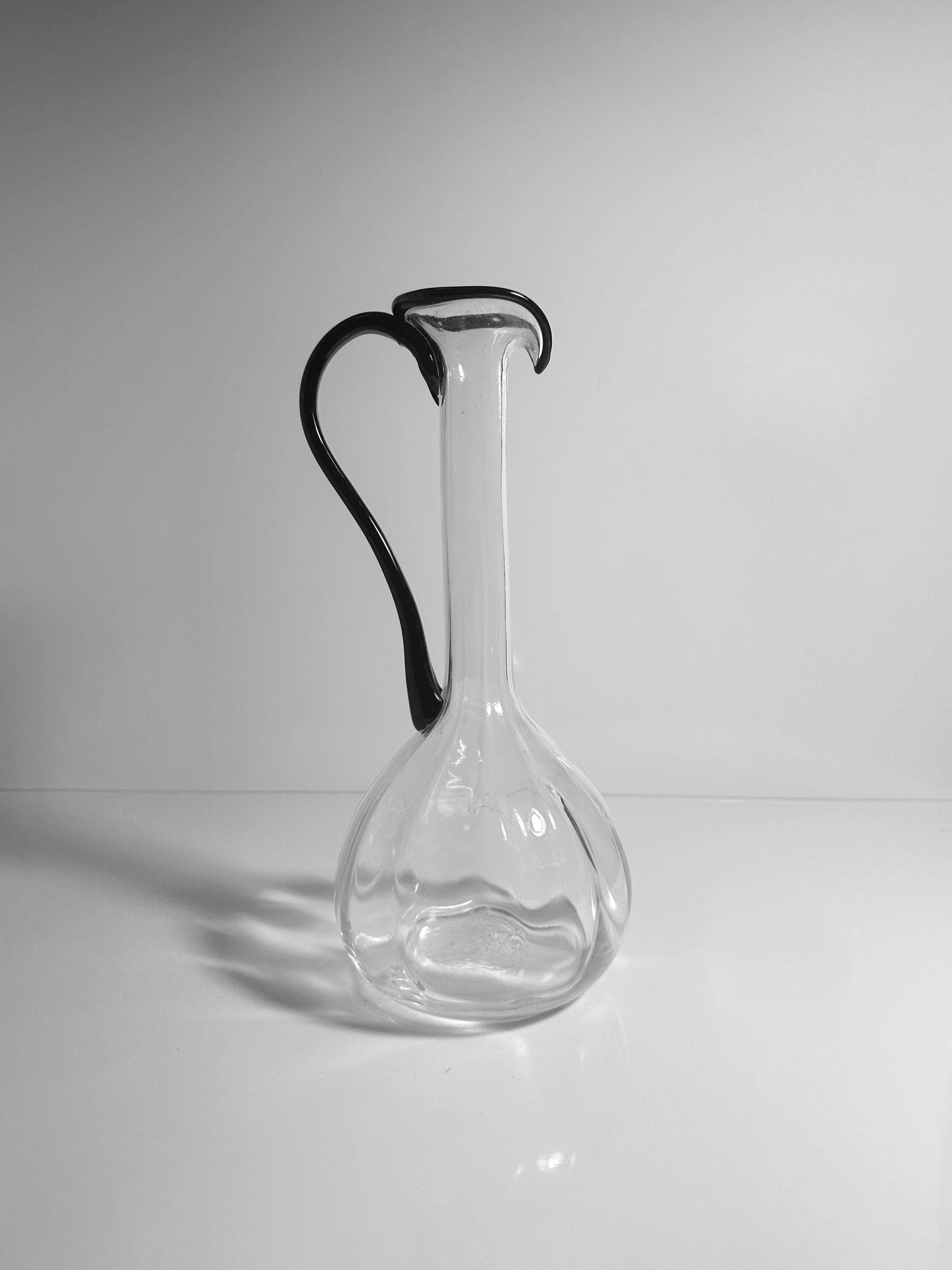 Vintage Murano Karaffe Venedig Mid Century 70er