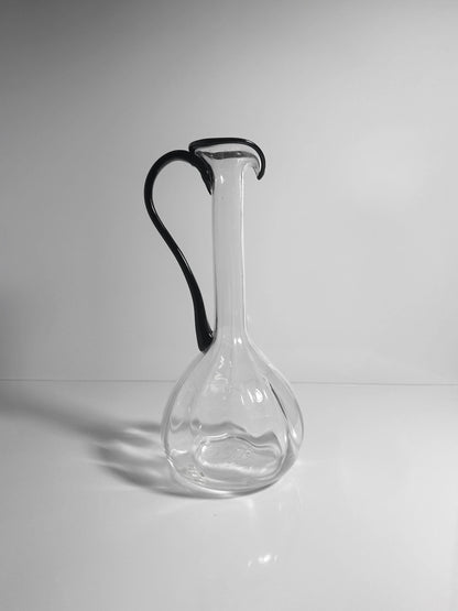 Vintage Murano Karaffe Venedig Mid Century 70er