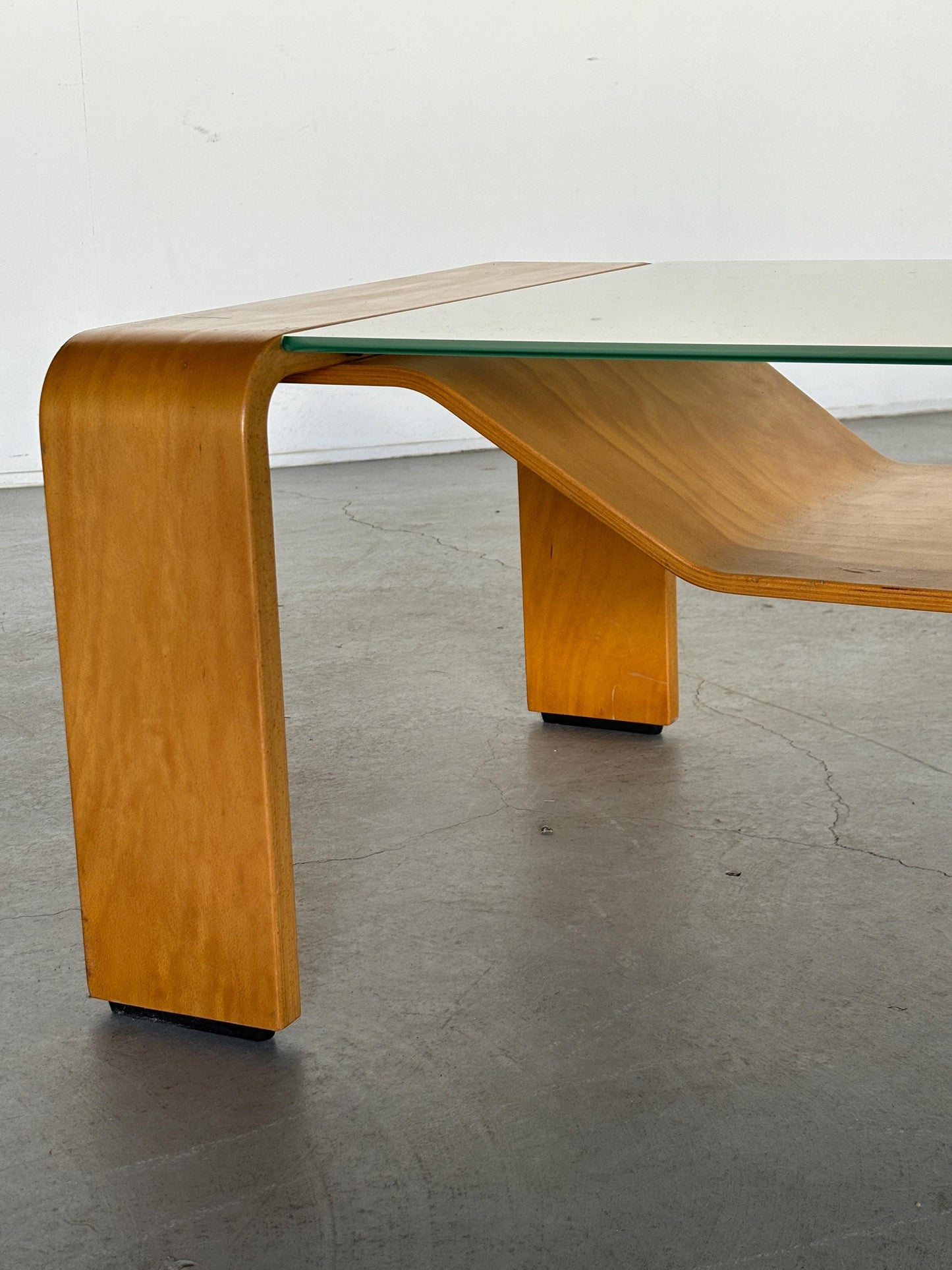 Vintage Couchtisch Stressless Pegasus von Ekornes