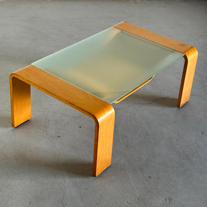 Vintage Couchtisch Stressless Pegasus von Ekornes