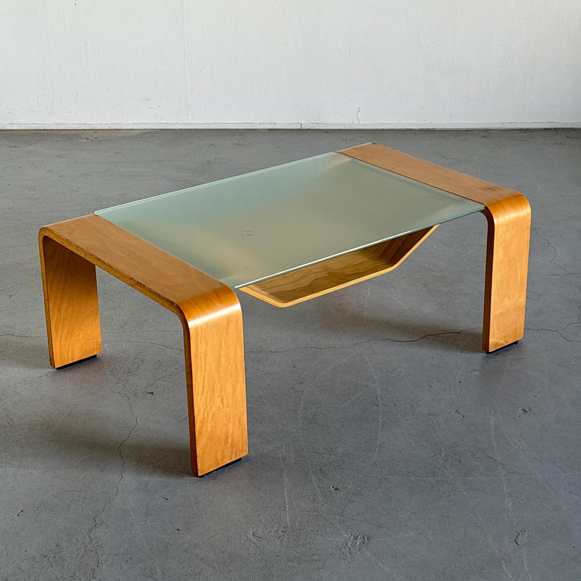 Vintage Couchtisch Stressless Pegasus von Ekornes