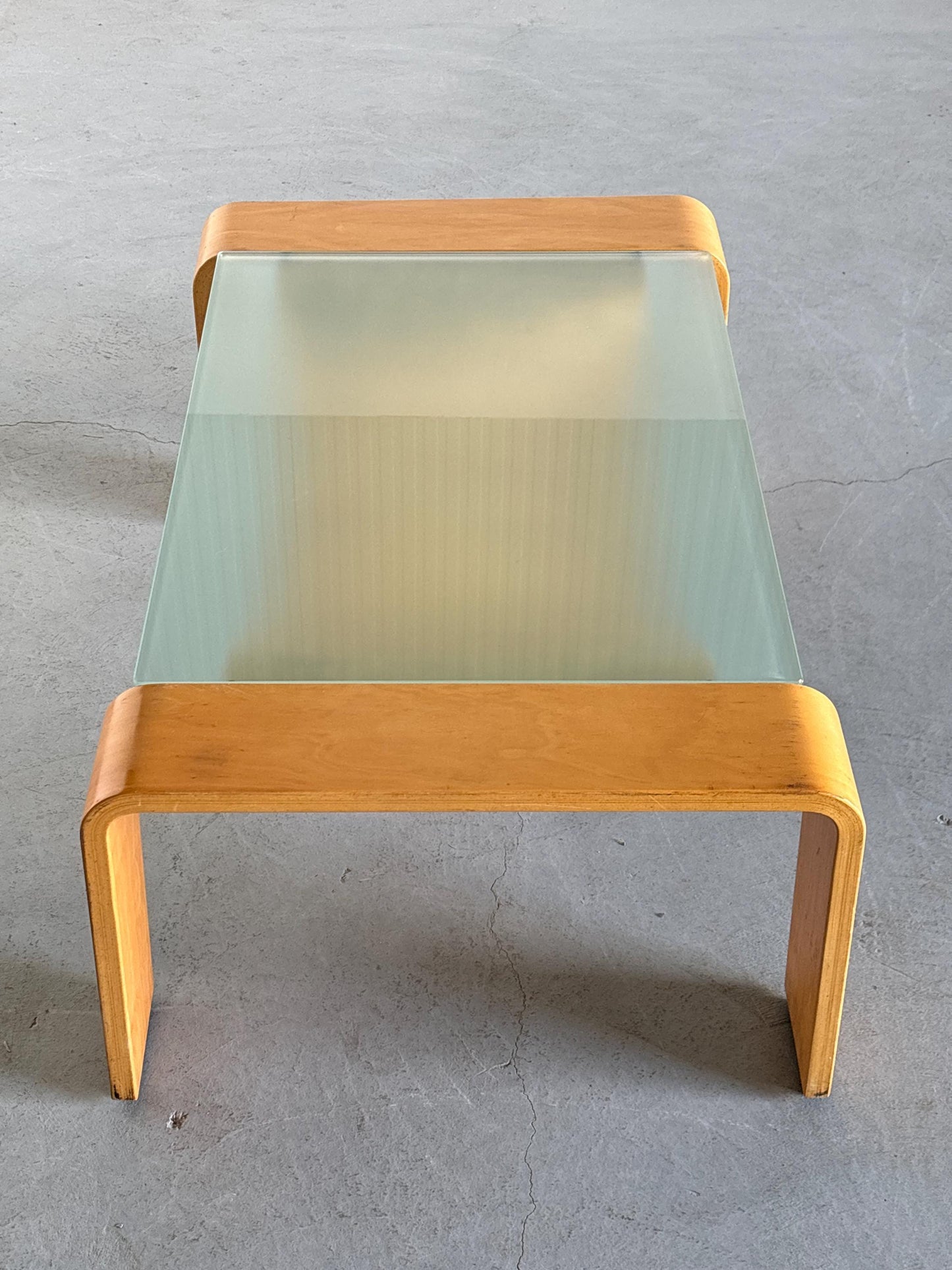 Vintage Couchtisch Stressless Pegasus von Ekornes