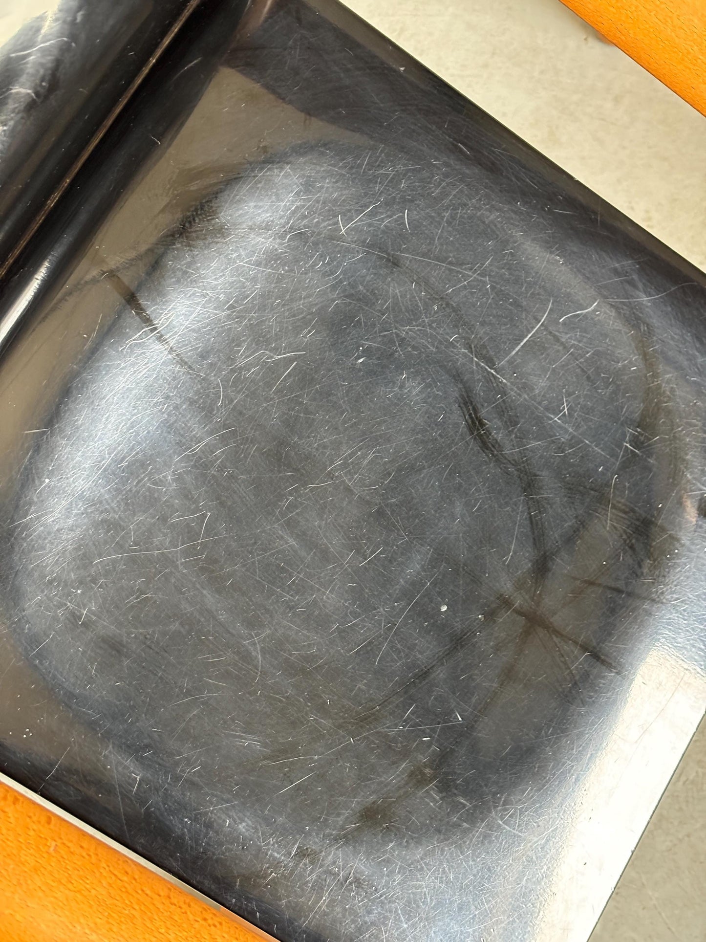 Vintage Armlehnstuhl Holz von Artelano 1970er Italien