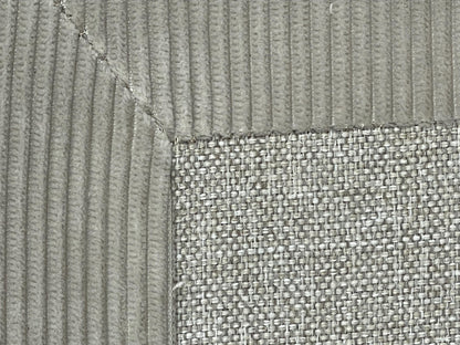 Vintage Loungesessel Amanta von Mario Bellini für B&B Italia schwarze Hartschale neu bezogen