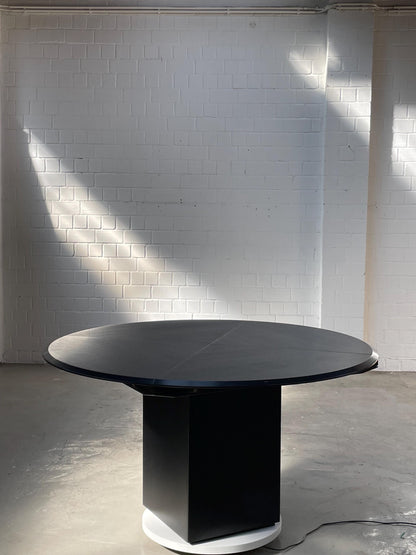 Vintage Esstisch "Quadrondo" von Erwin Nagel für Rosenthal
