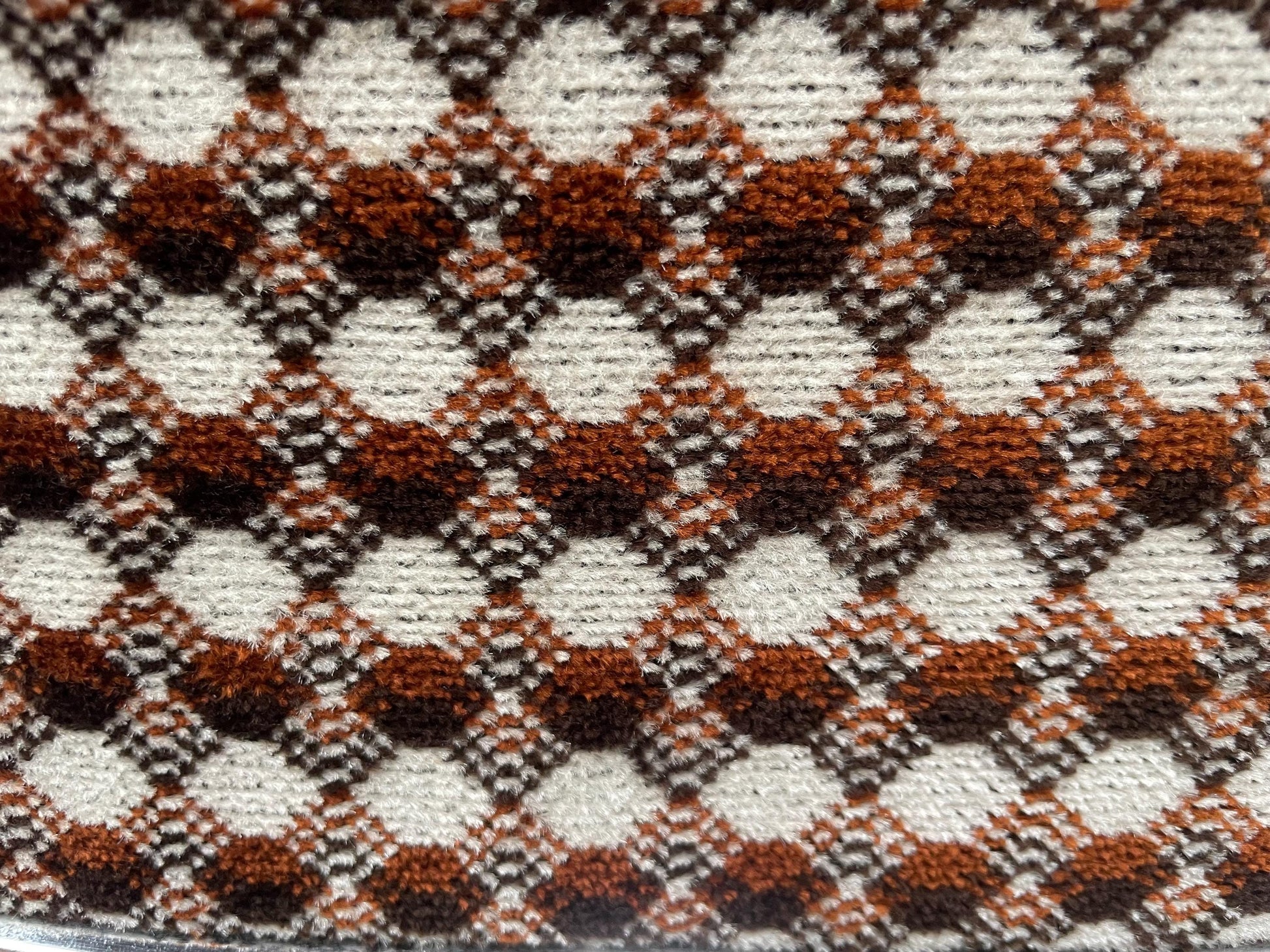 Vintage Stahlrohrstuhl stapelbar