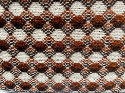 Vintage Stahlrohrstuhl stapelbar