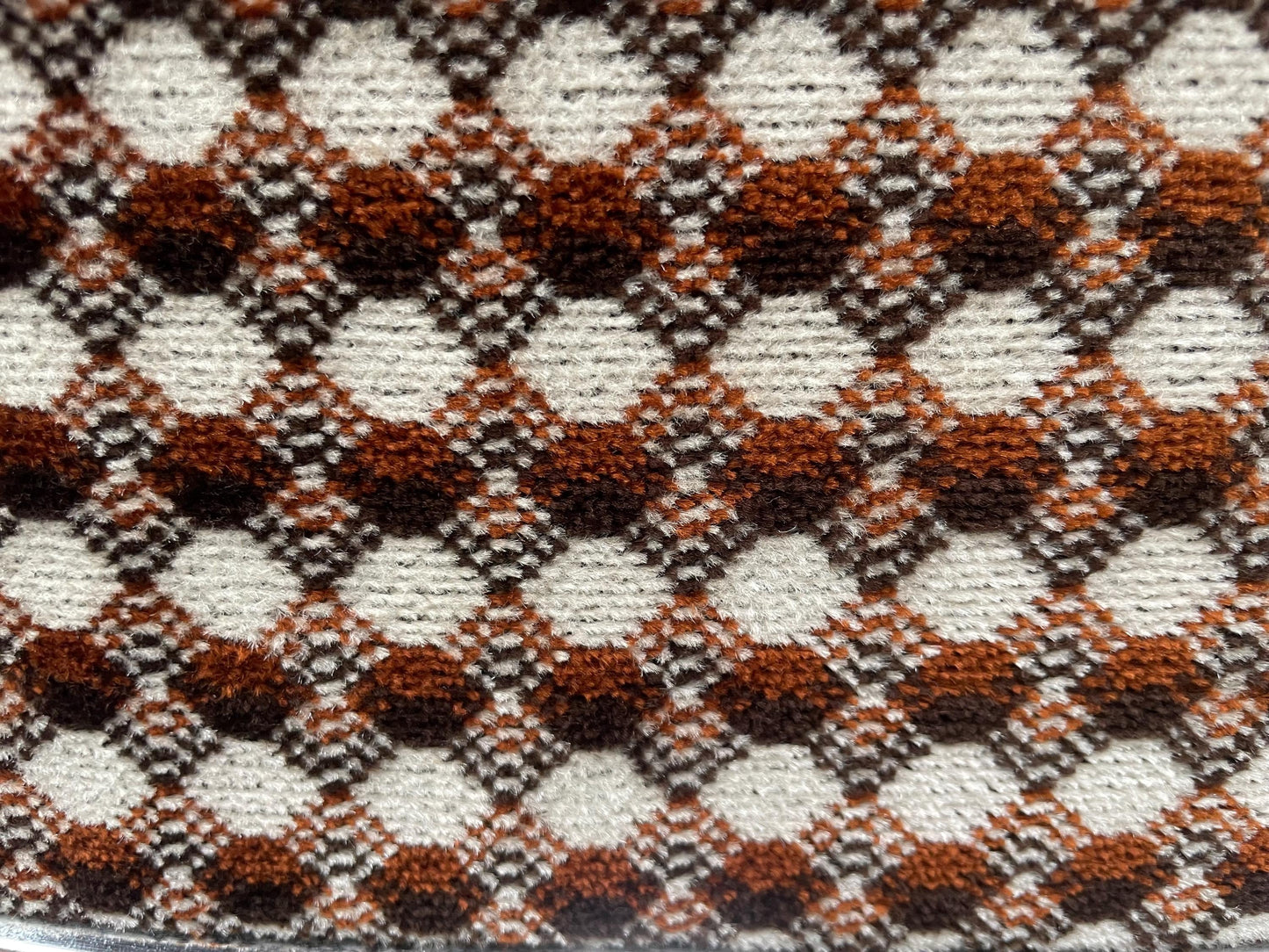 Vintage Stahlrohrstuhl stapelbar