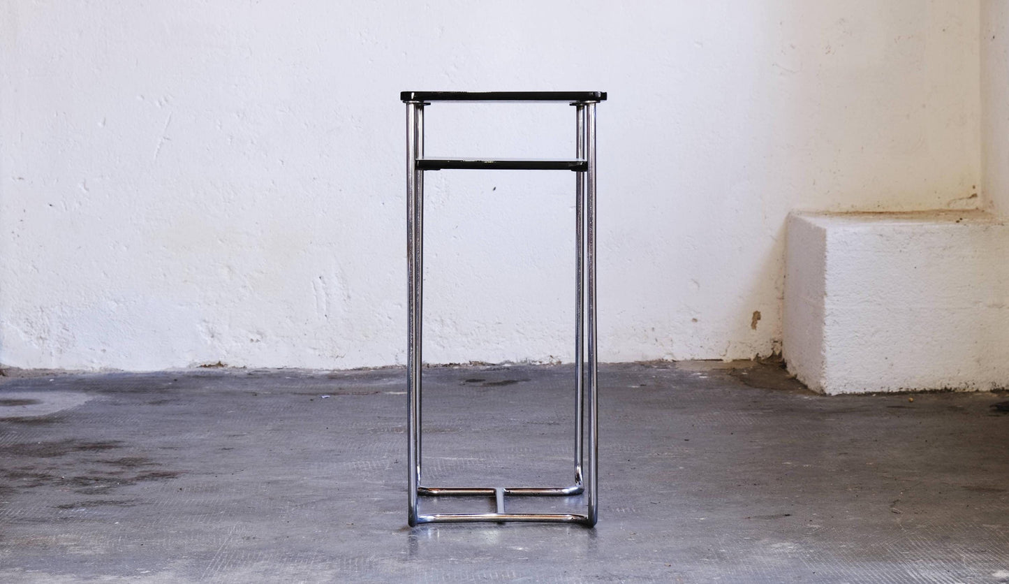 Vintage side table by Mücke Melder Bauhaus