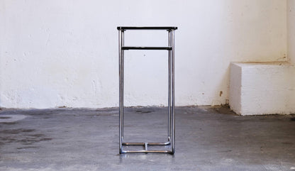 Vintage side table by Mücke Melder Bauhaus