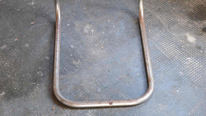 1 des 2 fauteuils cantilever Bauhaus, modèle S 43 F