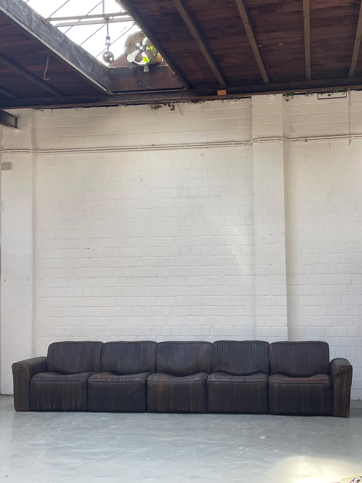 Vintage Sofa Modul von Ernst Lüthy für De Sede