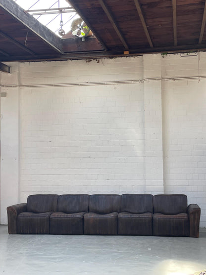 Vintage Sofa Modul von Ernst Lüthy für De Sede