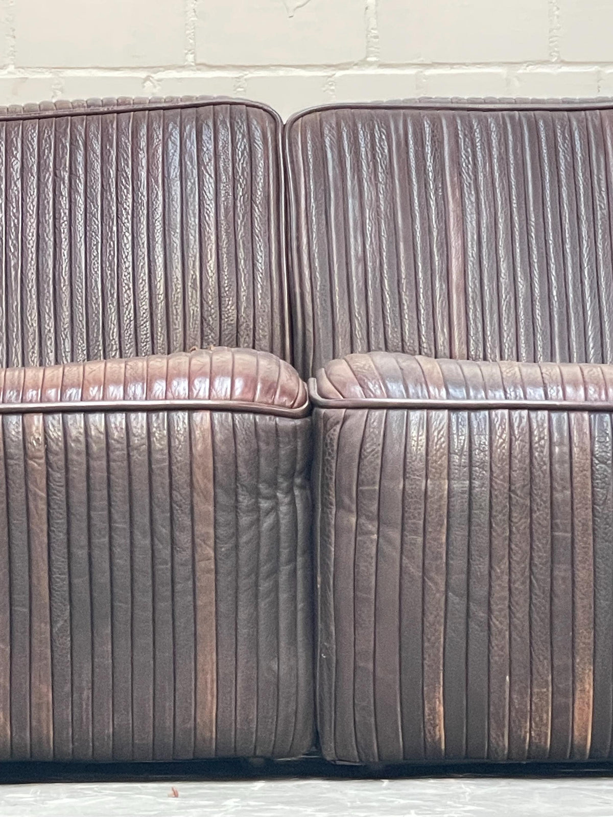 Vintage Sofa Modul von Ernst Lüthy für De Sede