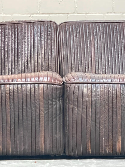 Vintage Sofa Modul von Ernst Lüthy für De Sede