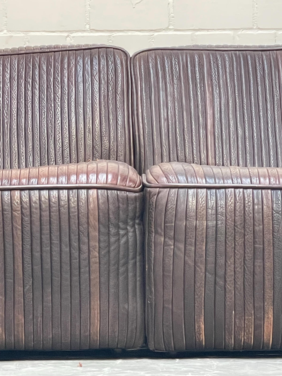 Vintage Sofa Modul von Ernst Lüthy für De Sede