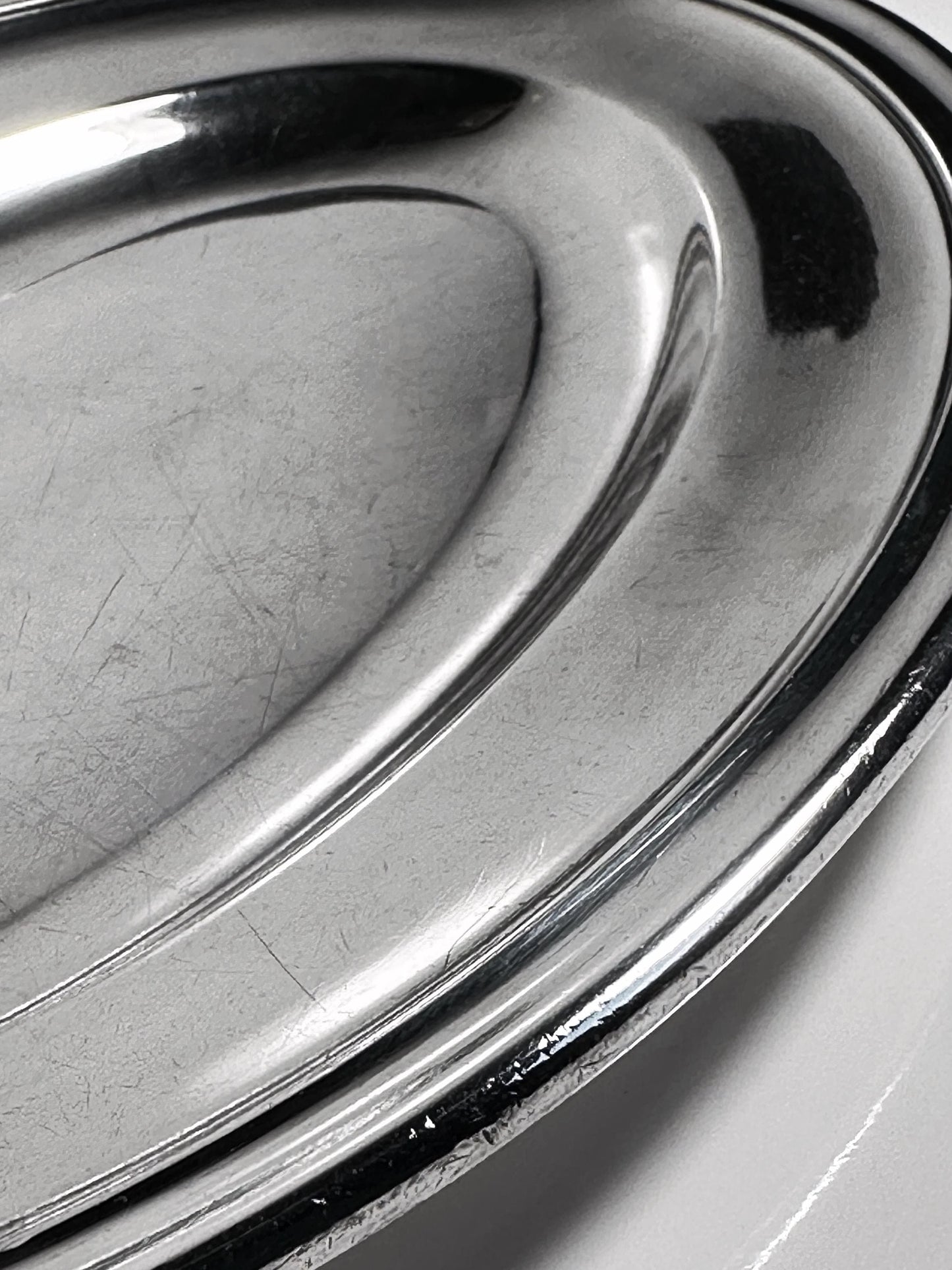 Vintage Christofle tray silver-plated Art Deco