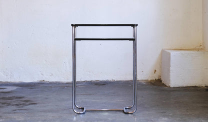 Vintage side table by Mücke Melder Bauhaus