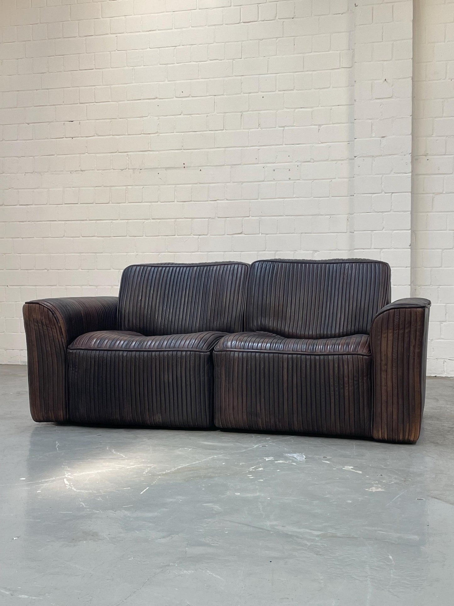 Vintage Sofa Modul von Ernst Lüthy für De Sede