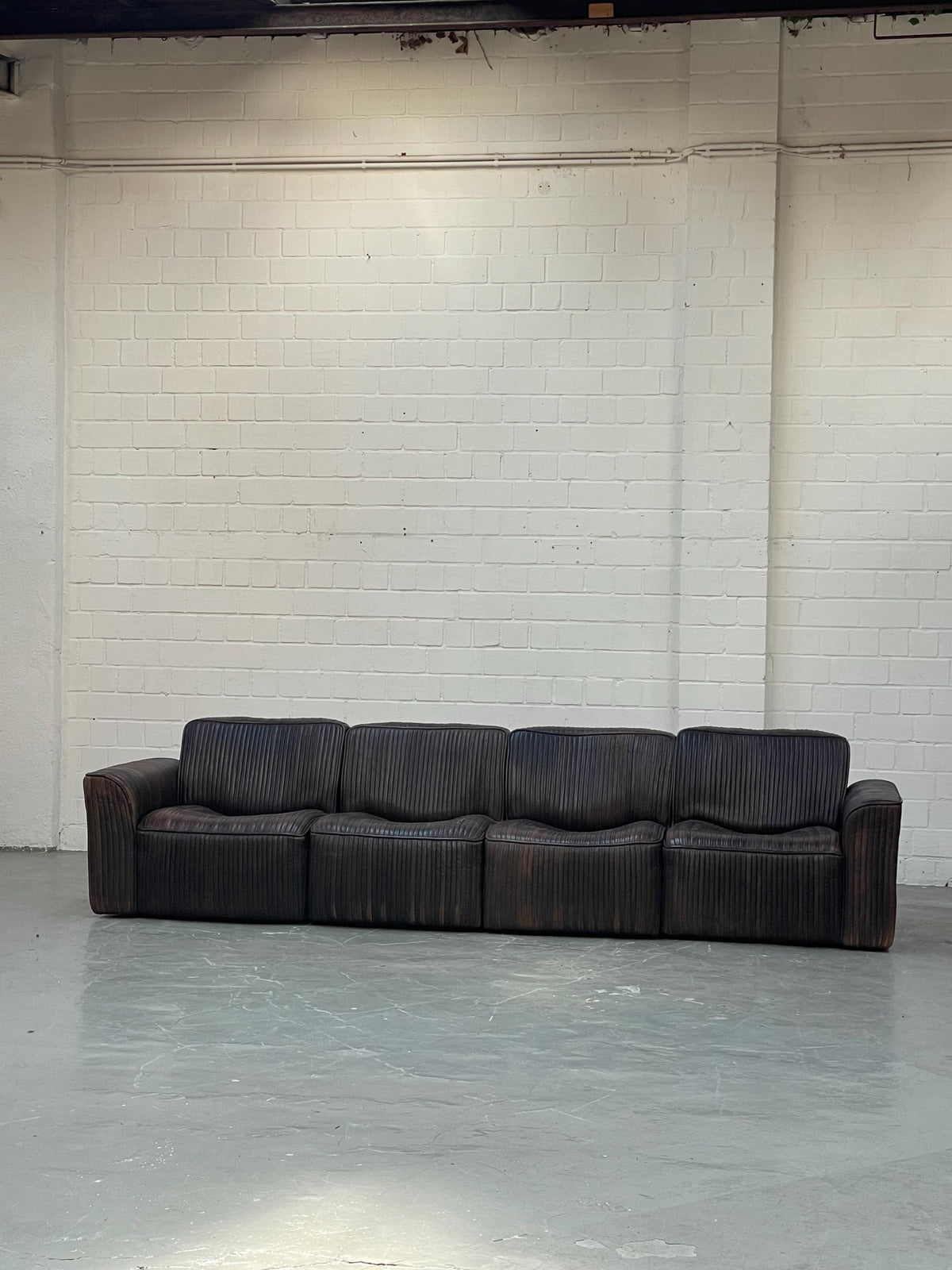 Vintage Sofa Modul von Ernst Lüthy für De Sede