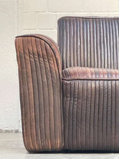 Vintage Sofa Modul von Ernst Lüthy für De Sede