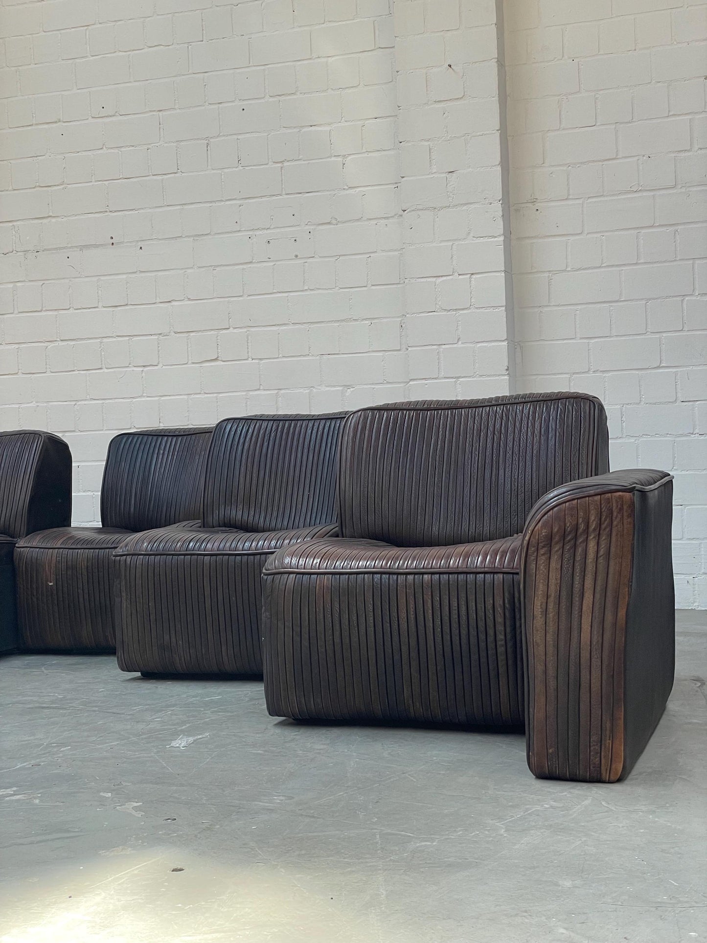 Vintage Sofa Modul von Ernst Lüthy für De Sede