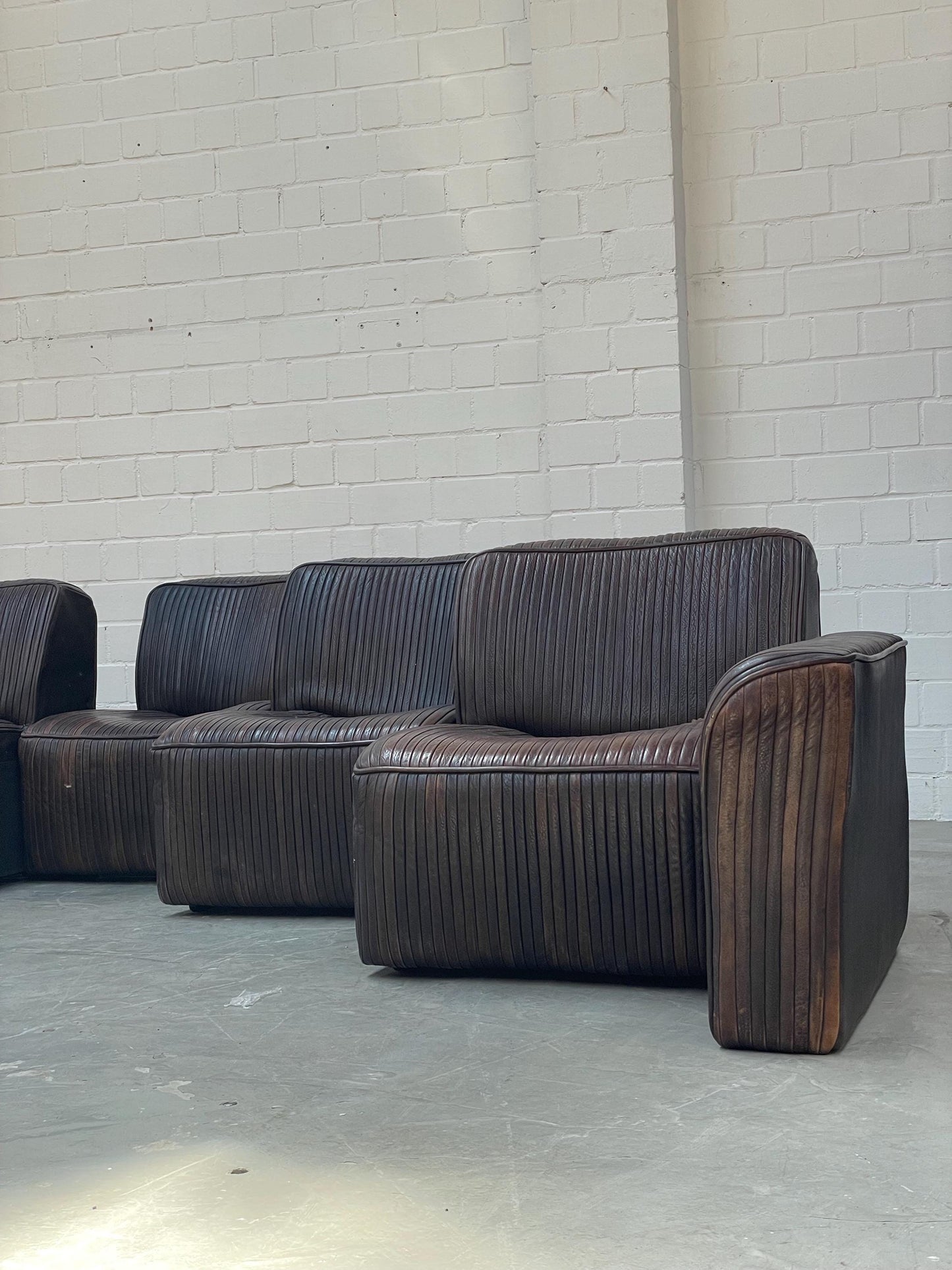 Vintage Sofa Modul von Ernst Lüthy für De Sede