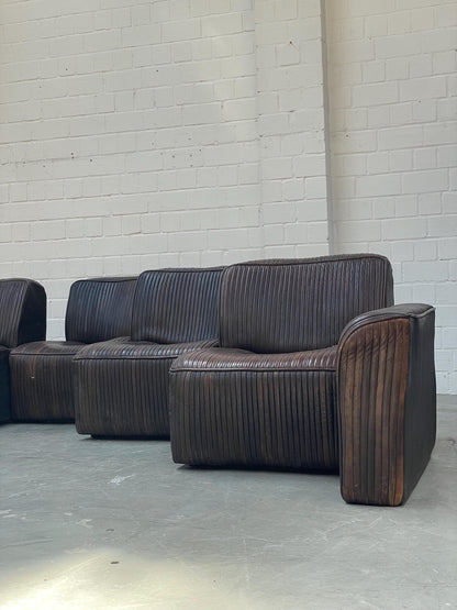 Vintage Sofa Modul von Ernst Lüthy für De Sede