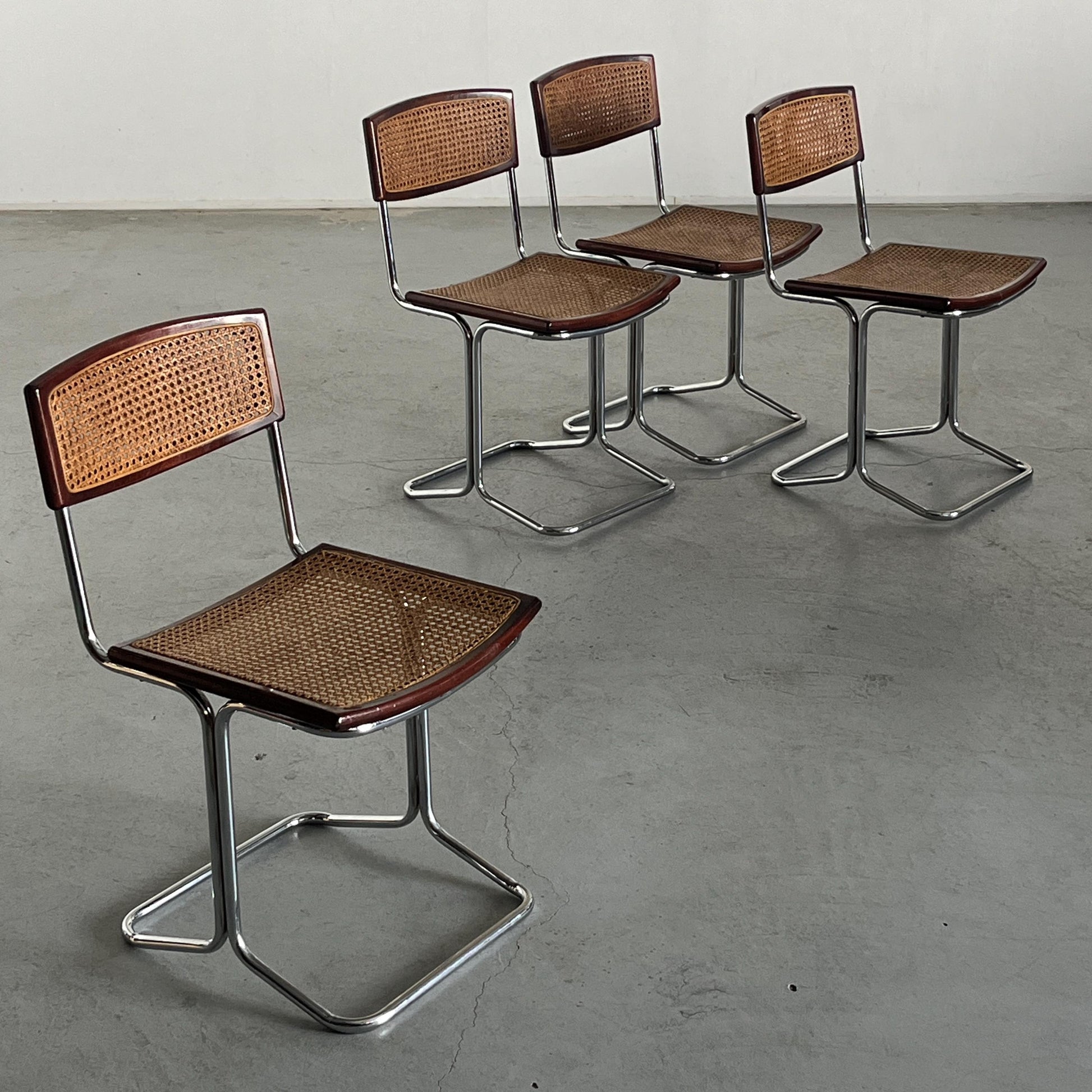 Vintage Stuhl Calla von Antonio Ari Colombo für Arflex