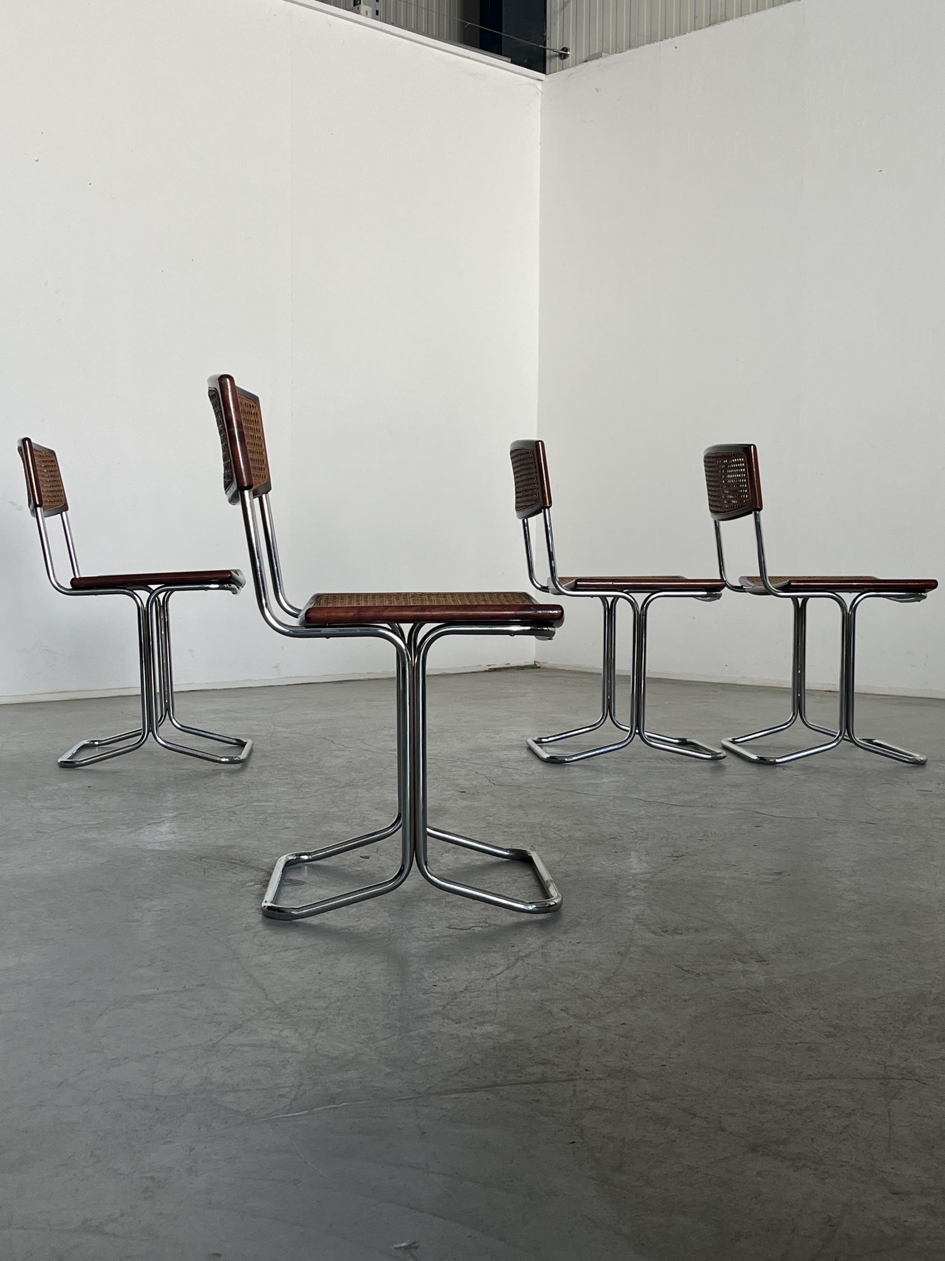 Vintage Stuhl Calla von Antonio Ari Colombo für Arflex