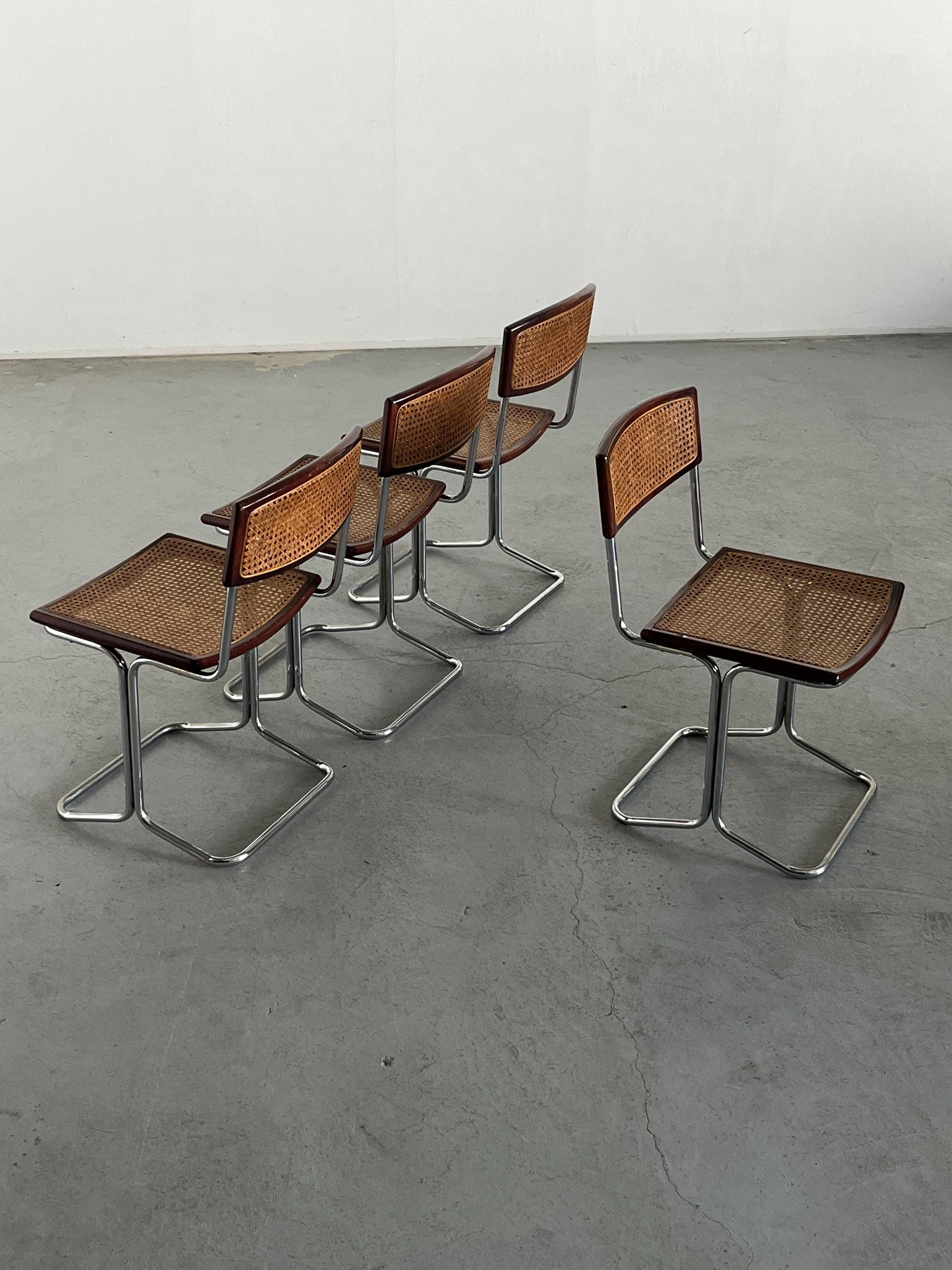 Vintage Stuhl Calla von Antonio Ari Colombo für Arflex