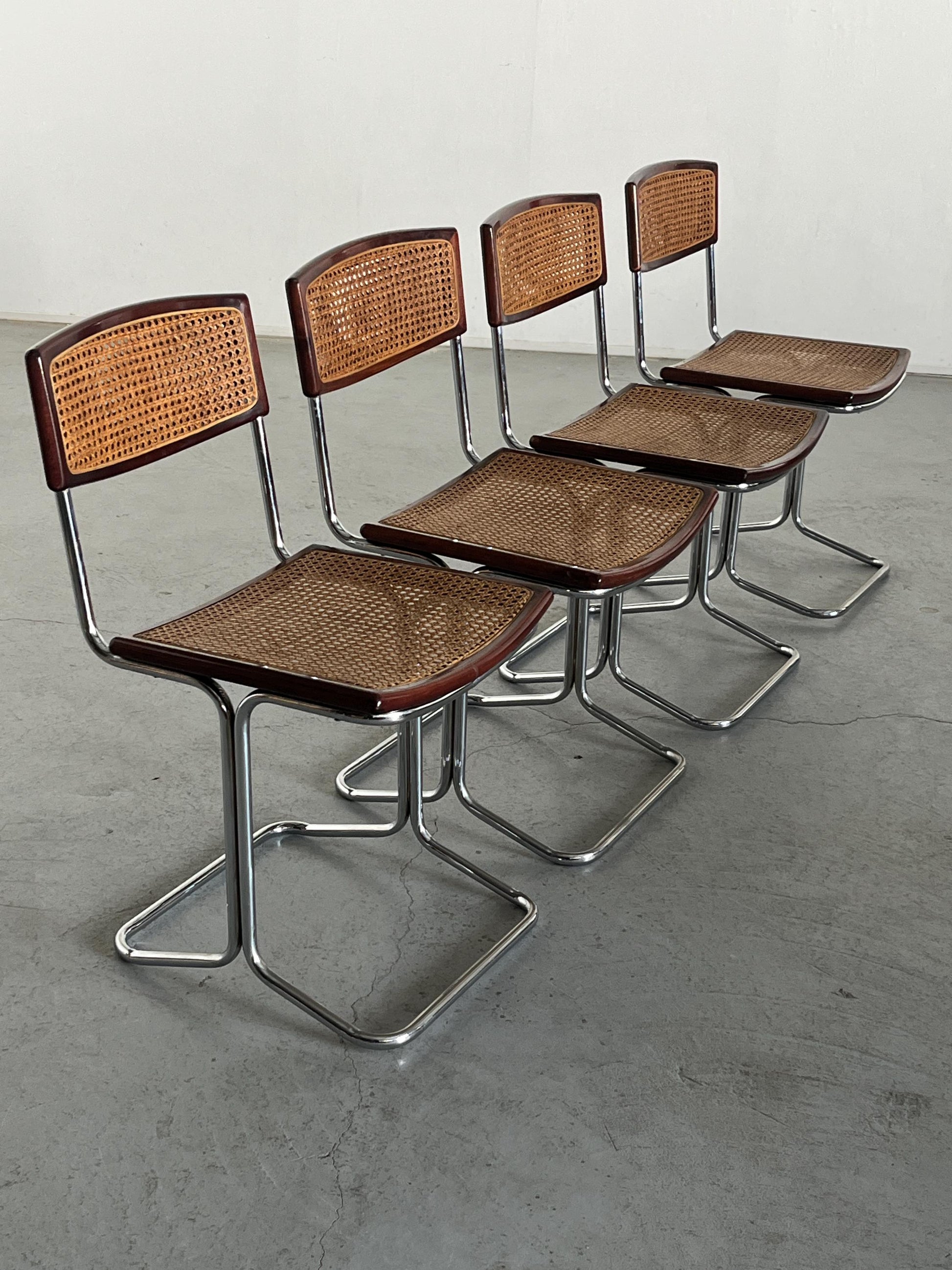 Vintage Stuhl Calla von Antonio Ari Colombo für Arflex