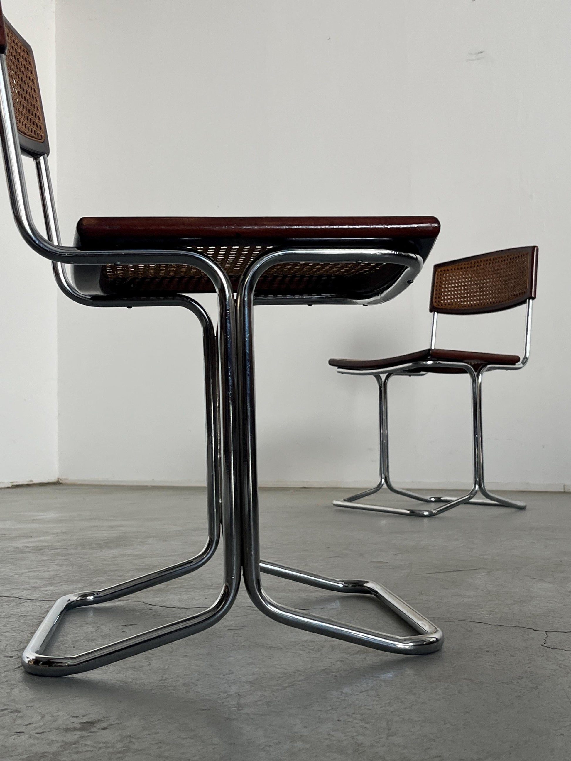 Vintage Stuhl Calla von Antonio Ari Colombo für Arflex