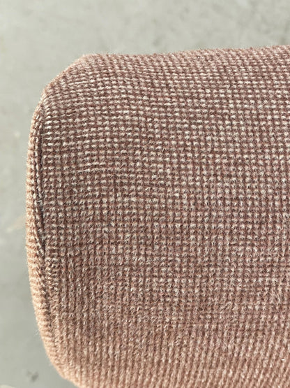 Vintage Modulsofa Baukasten 3 teilig von italienischer Designer für italienische Marke