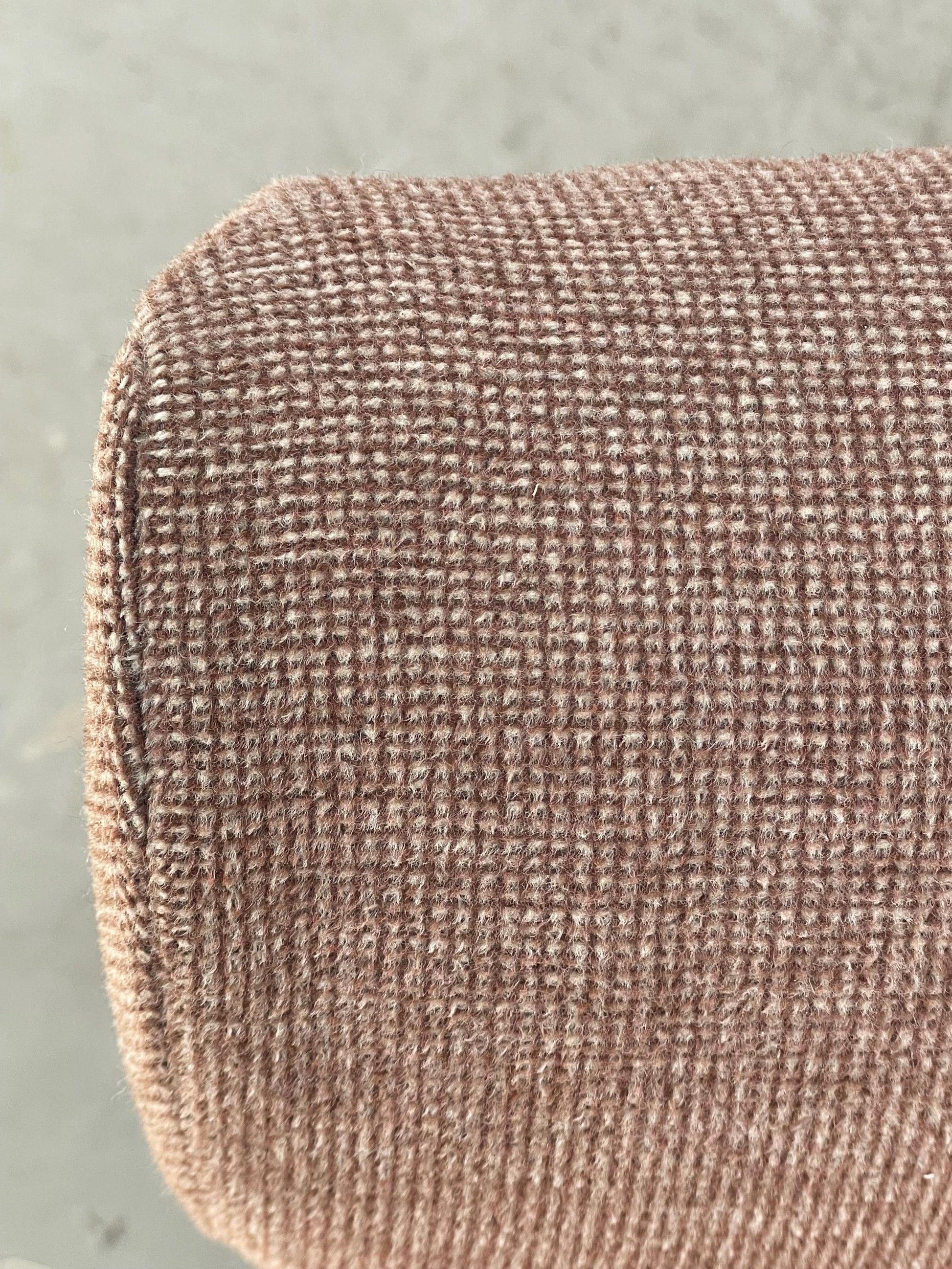 Vintage Modulsofa Baukasten 3 teilig von italienischer Designer für italienische Marke