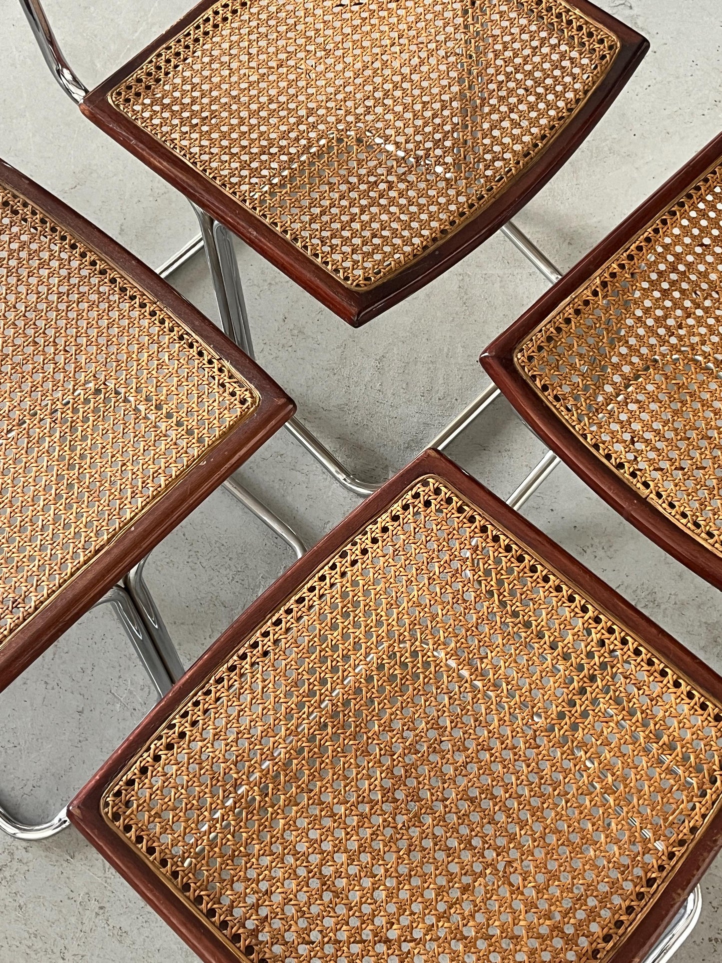 Vintage Stuhl Calla von Antonio Ari Colombo für Arflex