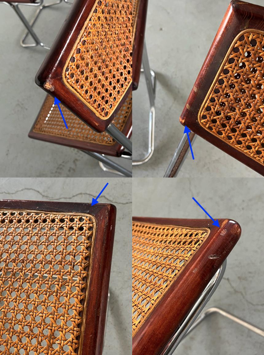 Vintage Stuhl Calla von Antonio Ari Colombo für Arflex