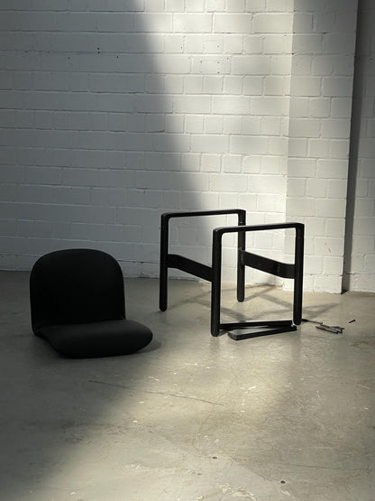 Vintage Sessel Flex von Gerd Lange für Thonet