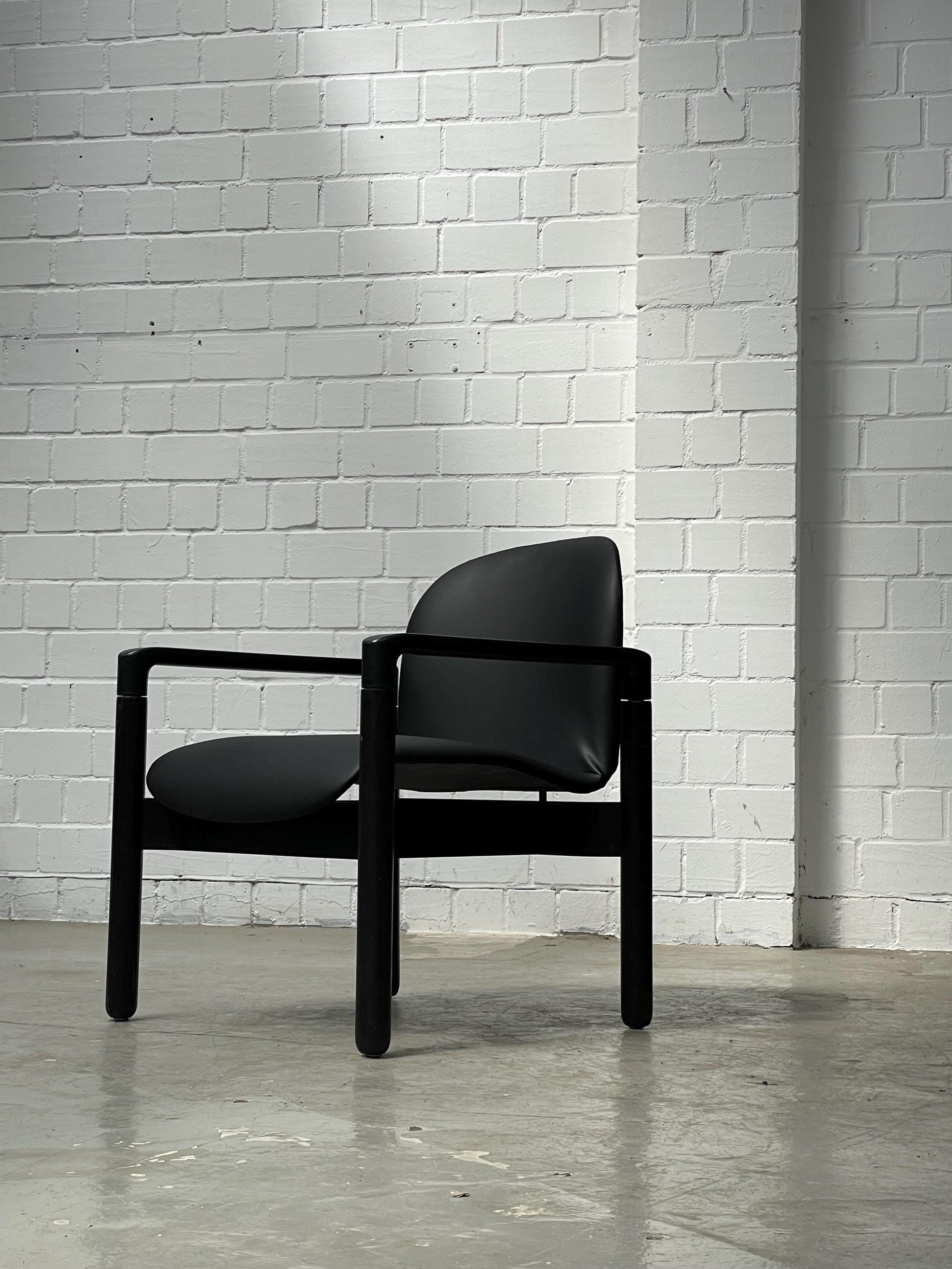 Vintage Sessel Flex von Gerd Lange für Thonet