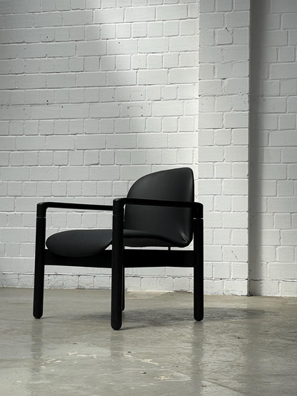 Vintage Sessel Flex von Gerd Lange für Thonet