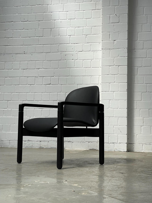 Vintage Sessel Flex von Gerd Lange für Thonet