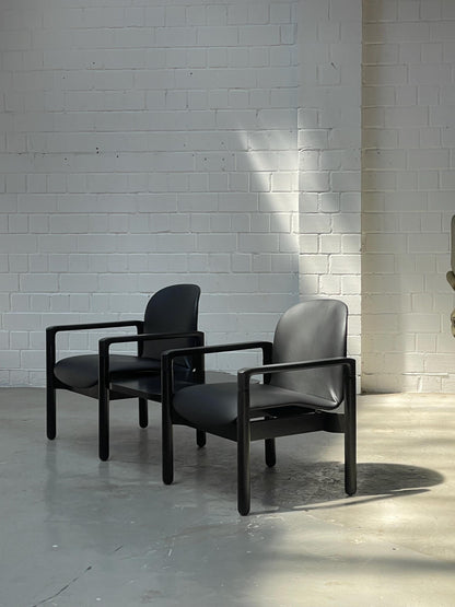 Vintage Sessel Flex von Gerd Lange für Thonet