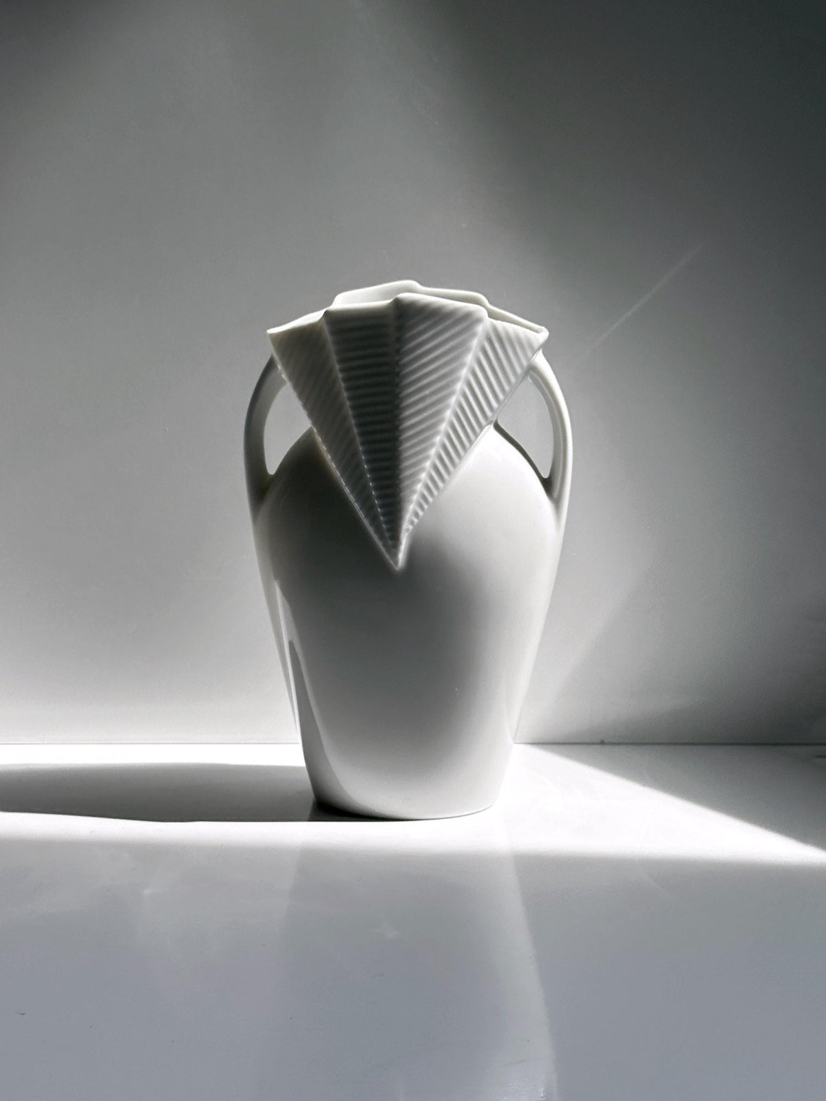 vase keramik weiß Planico 2er Set H27cm Variante:Kuh