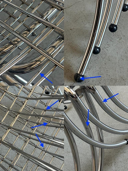 Vintage armchair Lynn by Gastone Rinaldi for Rima 1970s Italy