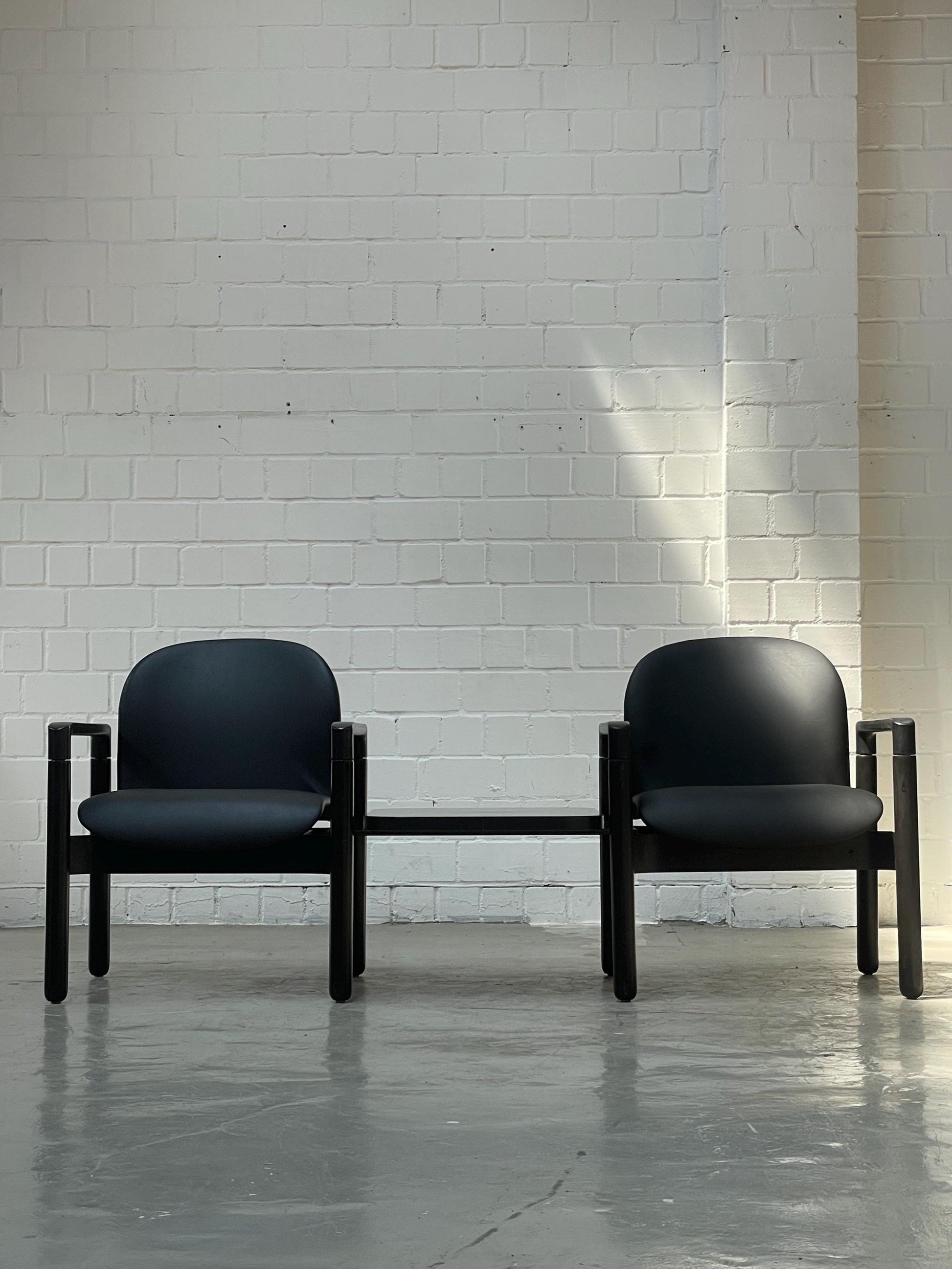 Vintage Sessel Flex von Gerd Lange für Thonet