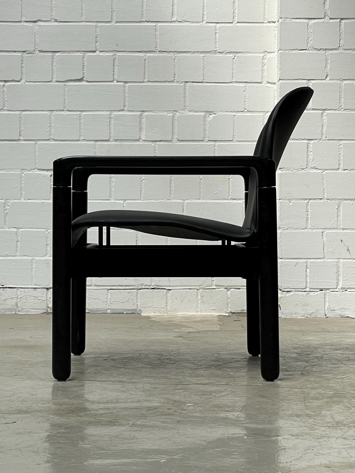 Vintage Sessel Flex von Gerd Lange für Thonet