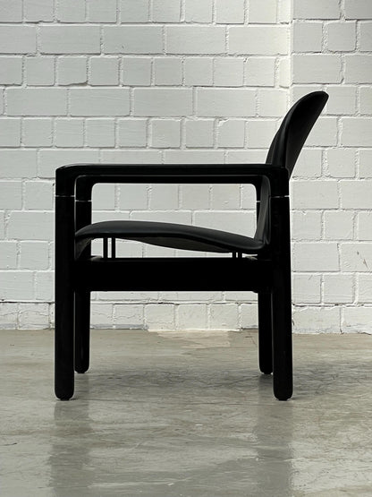 Vintage Sessel Flex von Gerd Lange für Thonet